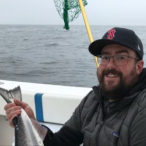 Meet your Posher, Curtis